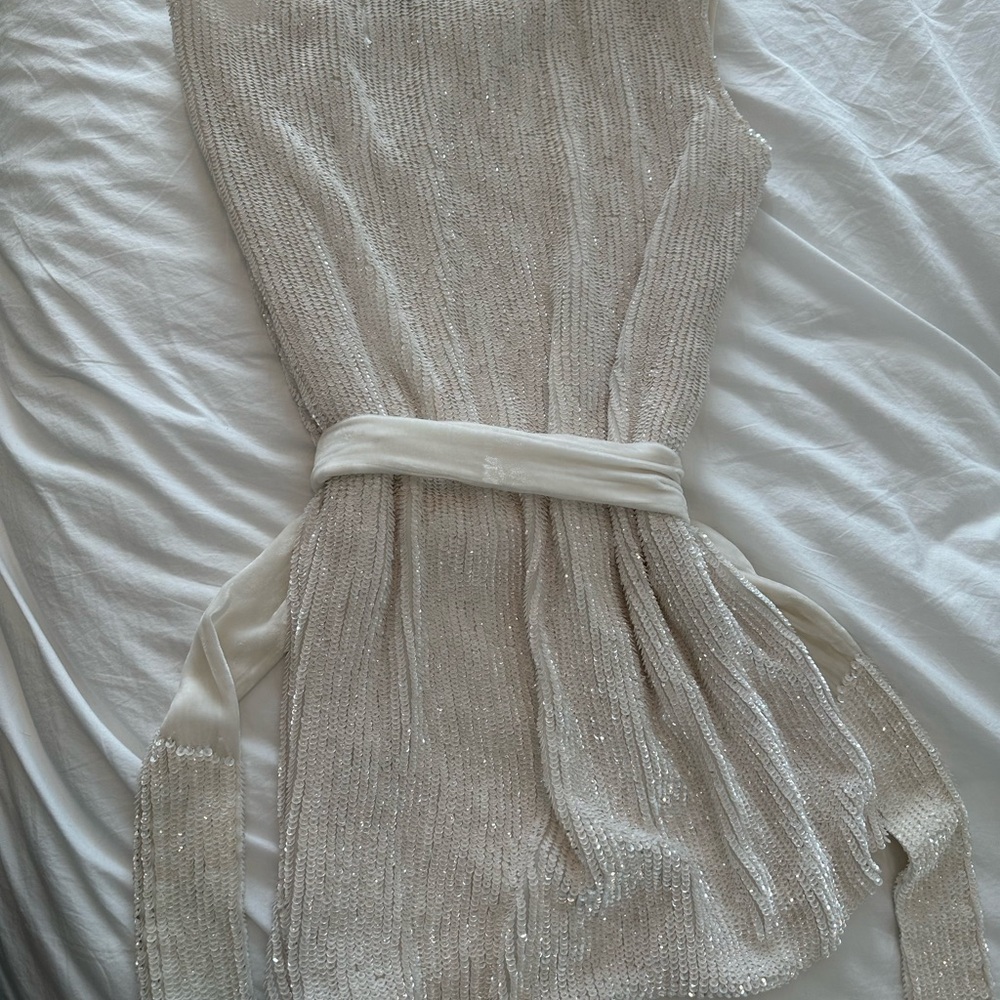 Retrofete Ella Dress size XS. Worn ONCE and dry cleaned. - Picture 7 of 9